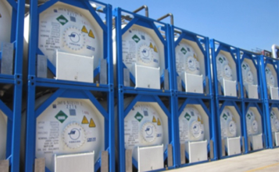 槽車(chē)（充裝量18-24噸/tank）