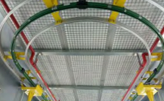 頂部軌道式紅外烤燈