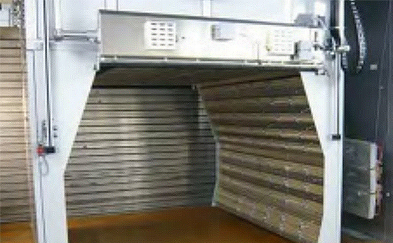 紅外修補(bǔ)烘房